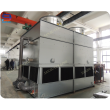 305 Ton Closed Circuit Counter Flow Superdyma Water Cooling Tower Manufacturer Cooling For Air Compressor